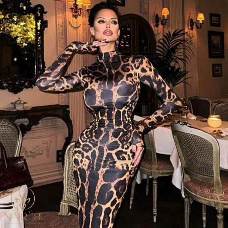 ROBE TIGER DE LUX 2025