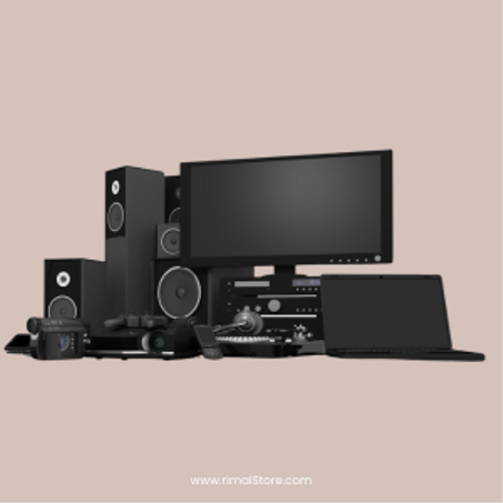 الأجهزة الإلكترونية