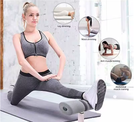 الجلوس مساعد البطن الأساسية