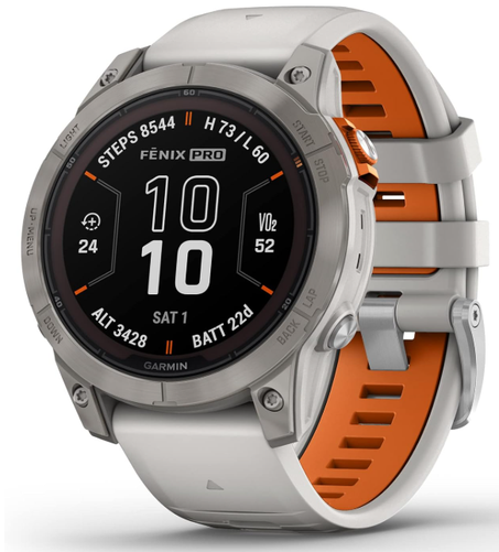 جارمين ساعة ذكية