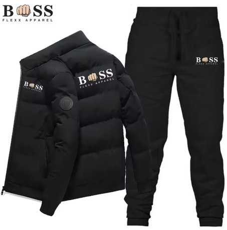 جاكيت وسراويل