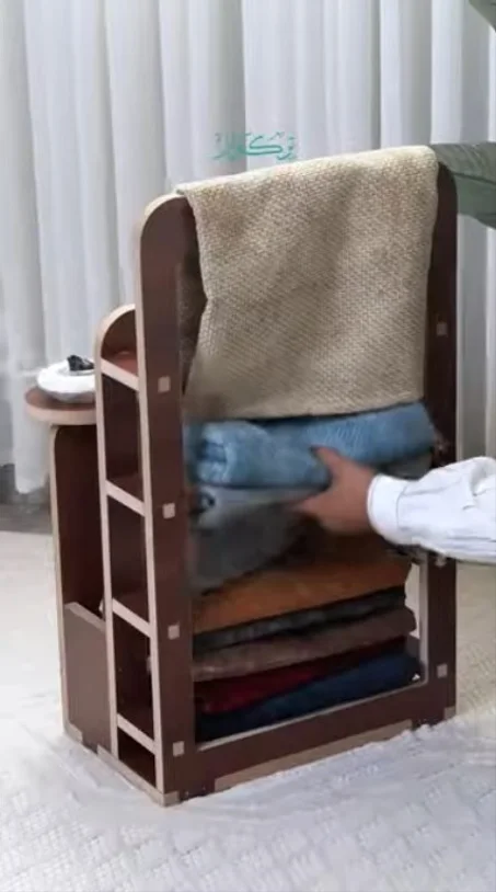 منظم سجاد +حامل مصحف + مبخرة