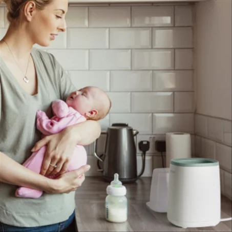 Chauffe-biberon & Stérilisateur