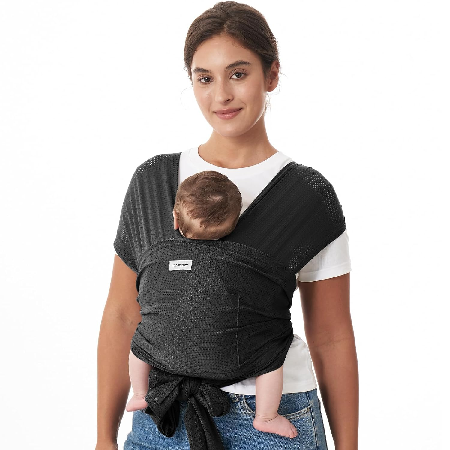 L'Écharpe de Portage Momcozy