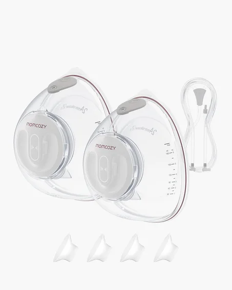 Pièces de rechange pour tire-lait mains libres V1/V2