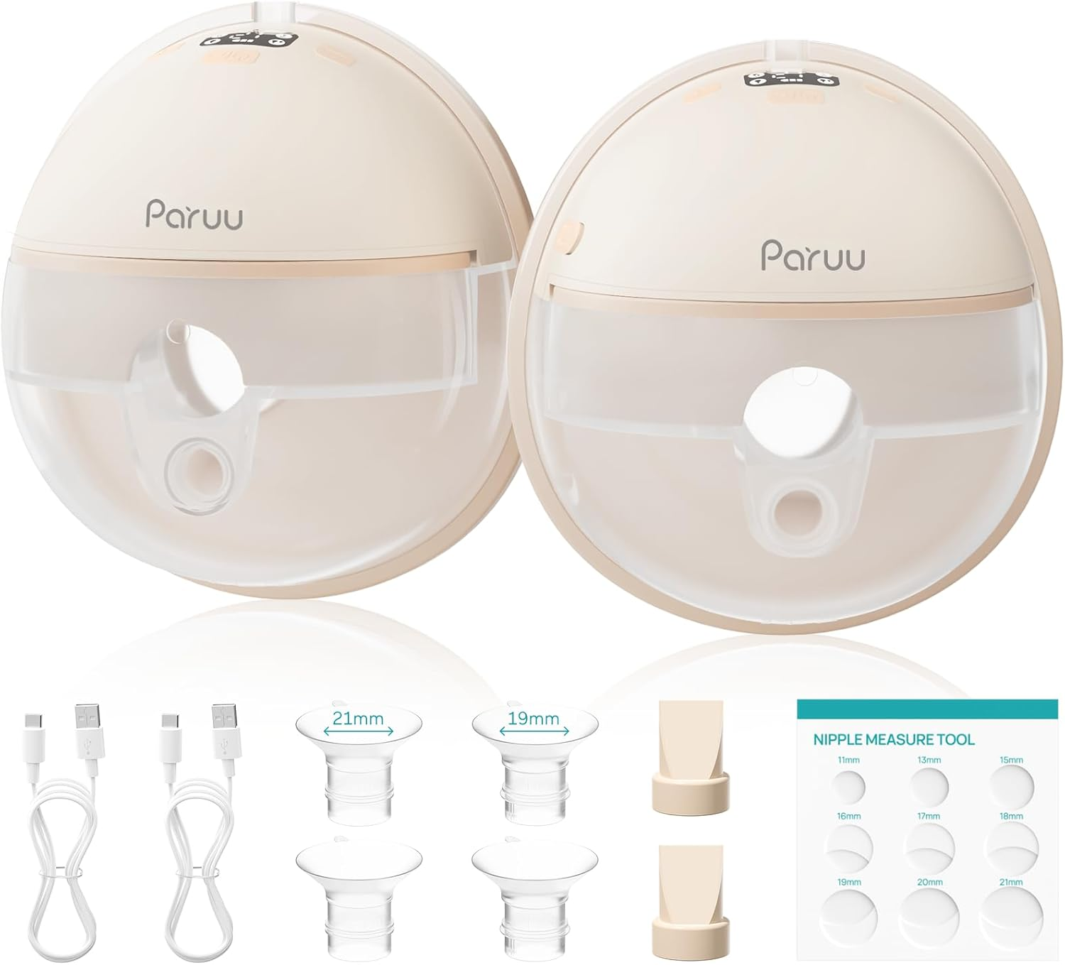 Paruu P16 Tire-lait Portable Mains Libres – Le Rapport Qualité/Prix des Mamans Actives
