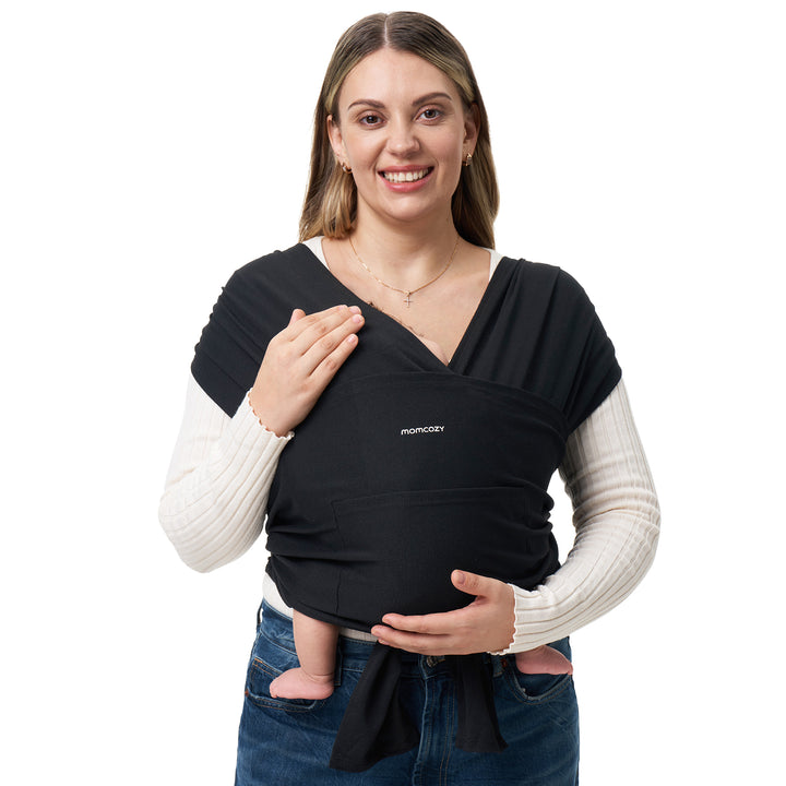 L'Écharpe de Portage Momcozy