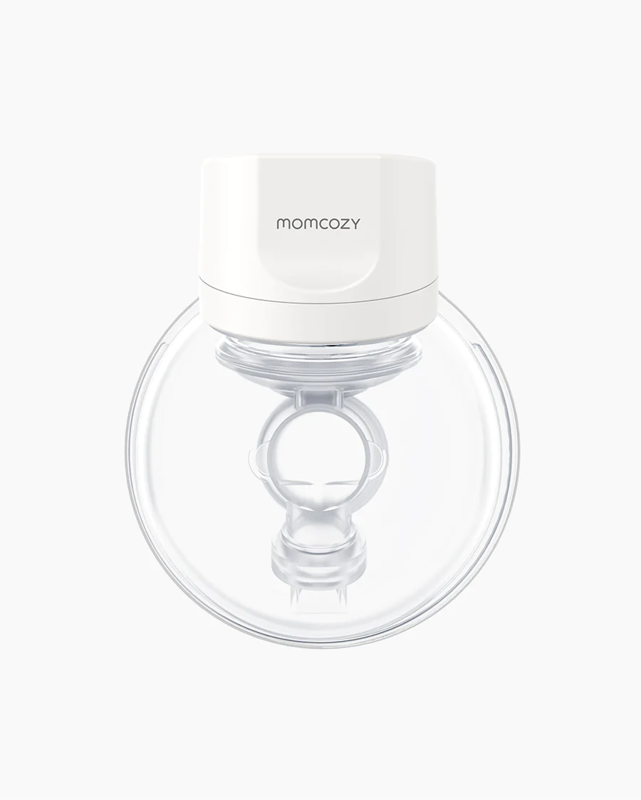 Momcozy S12 Pro Tire-lait mains libres, tire-lait électrique portable 24 mm