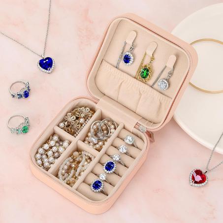 boîte à bijoux - علبة ترتيب الاكسسوارات و المجوهرات