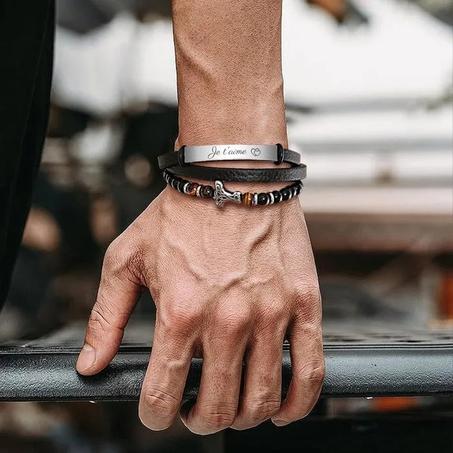 bracelet homme