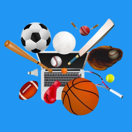 المنتجات الرياضية