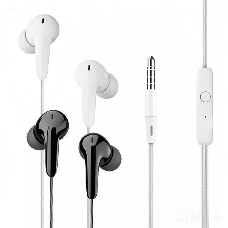 Earphone Line Control TE004