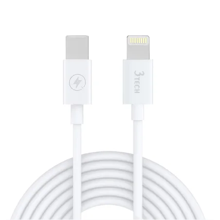 PD USB-C To Lightning Cable (20W) TL300