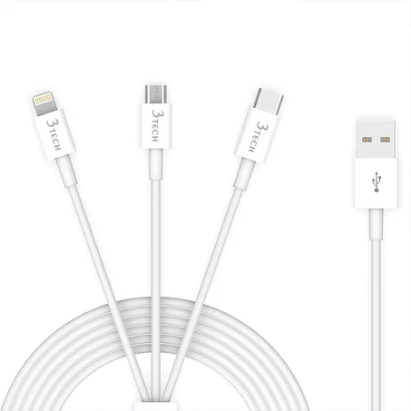 3 IN 1 Data Cable (TC301)