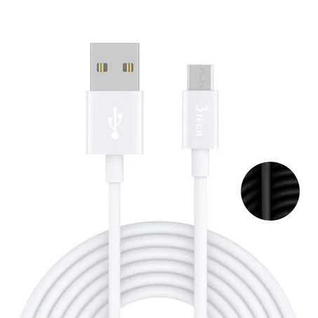 USB To Micro Cable 2.4A  (TM002)