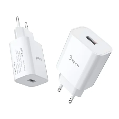 USB Wall Charger (Super fast charge & Super VOOC 5A)
