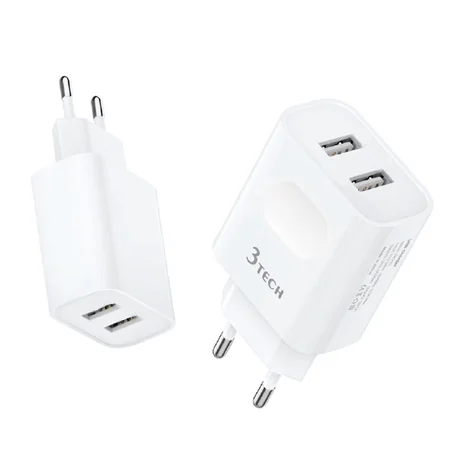 Dual USB charger TW002 (2.1A )