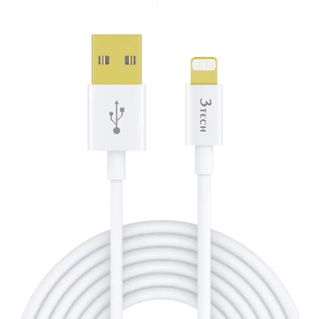 "New" 18K Gold plated plug (Data Cable 3A) "TM200"