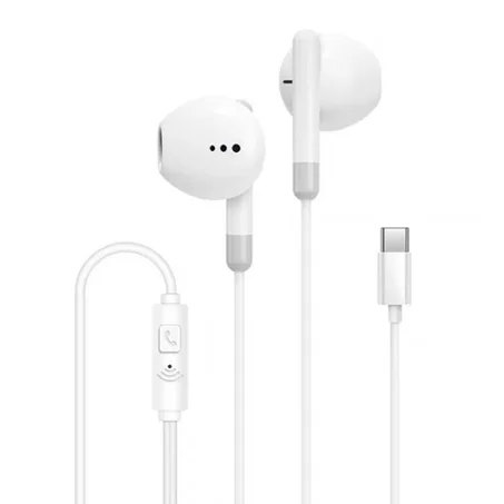 "New" Type-C Earphone Line control TE200