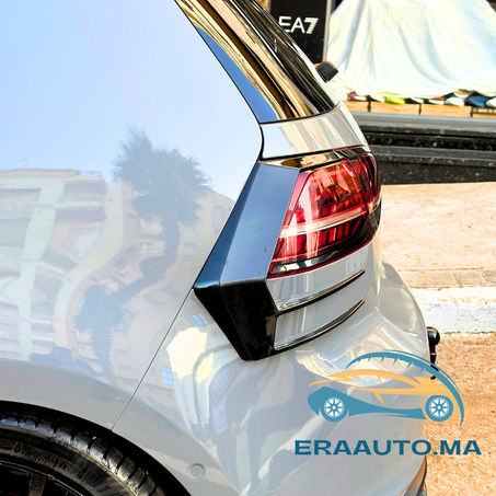 سبويلر المصابيح الخلفية (فيروجات) لGolf 7/7.5