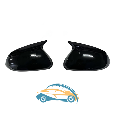 Le cache rétroviseur Batman - un ajout élégant et facile à installer