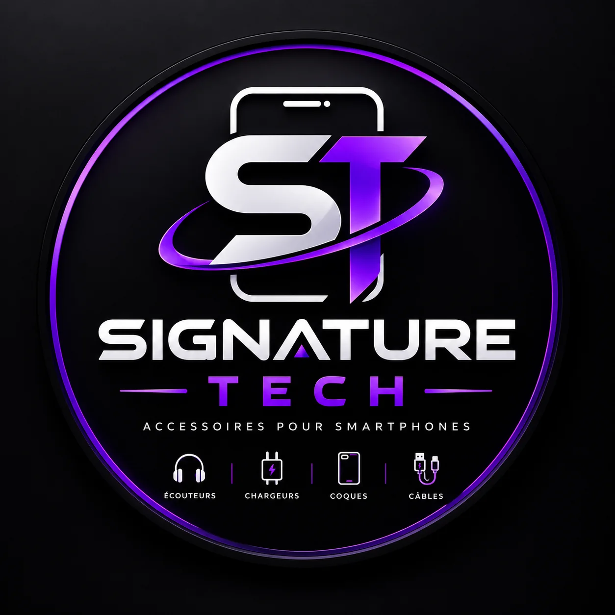 Signature tech store