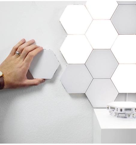 LED Touch Wall Light Lamp