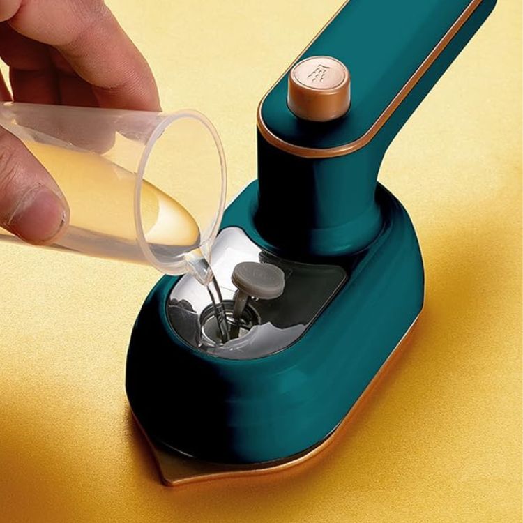 مكواة الملابس البخارية المحمولة | Portable Steam Iron