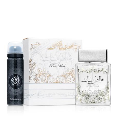 عطر خالص مسك