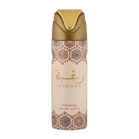 مزيل عرق رغبة