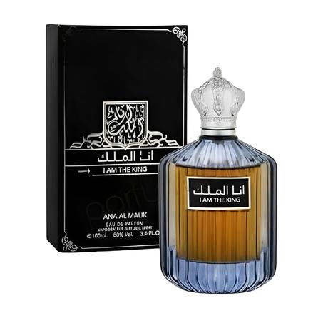 عطر  انا الملك