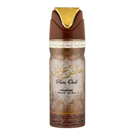 مزيل عرق خالص عودي