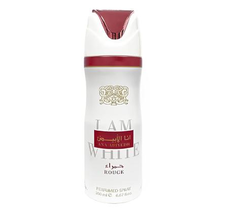 مزيل عرق انا الابيض حمراء