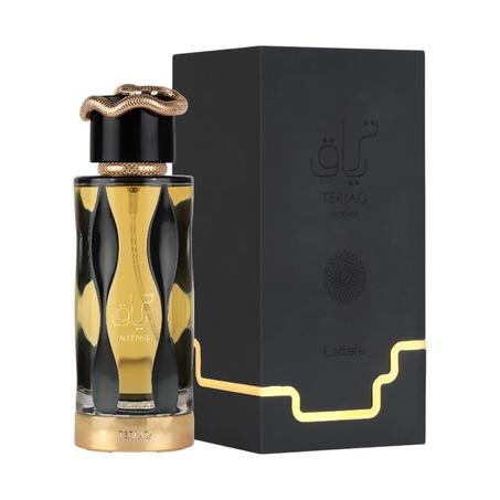 عطر ترياق اسود