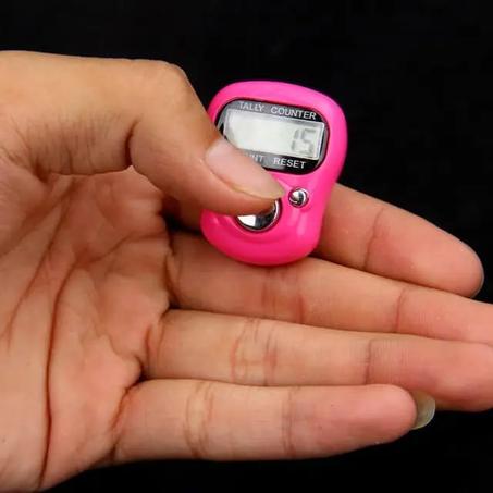 خاتم تسبيح إلكتروني