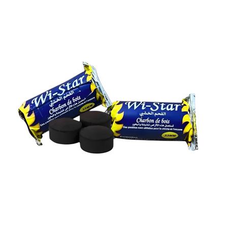 الفحم الخشبي WI-STAR