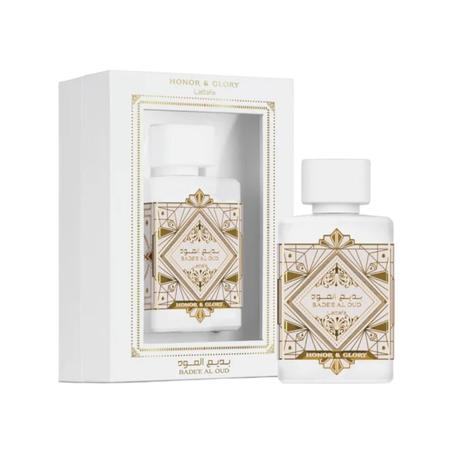 عطر بديع العود ابيض