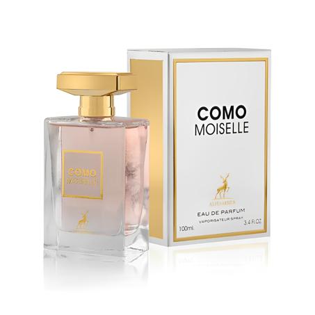 عطر  COMO MOISELLE