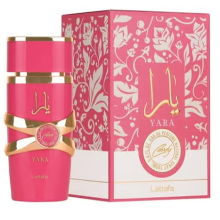 عطر يارا كاندي
