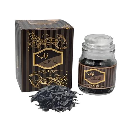 بخور تراب الدهب