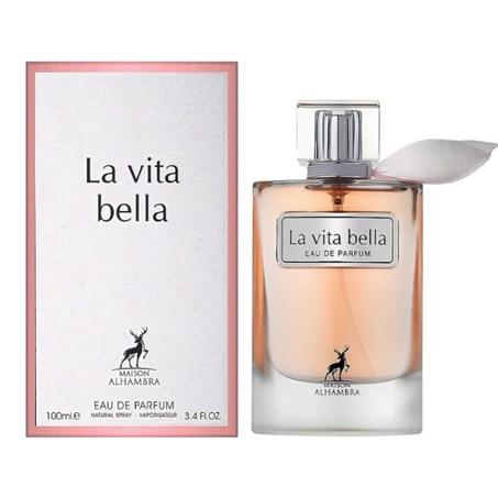 عطر  LA VITA BELLA