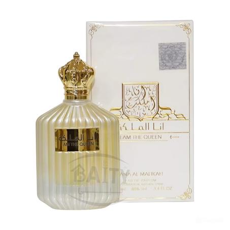 عطر انا الملكة