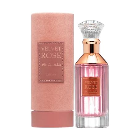 عطر فلفت روز VELVET ROSE