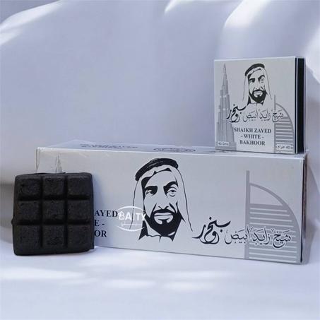 بخور شيخ زايد  قطع  شيكولاتة