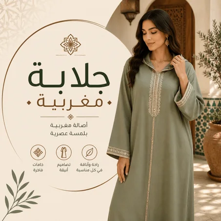 جلابة