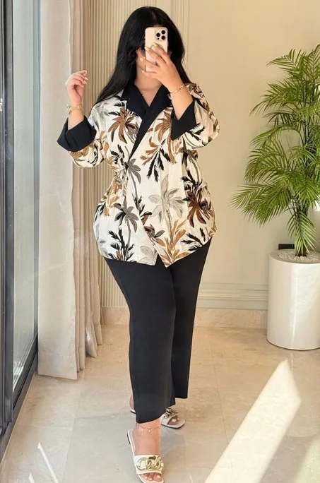 Ensemble Tendance croisé