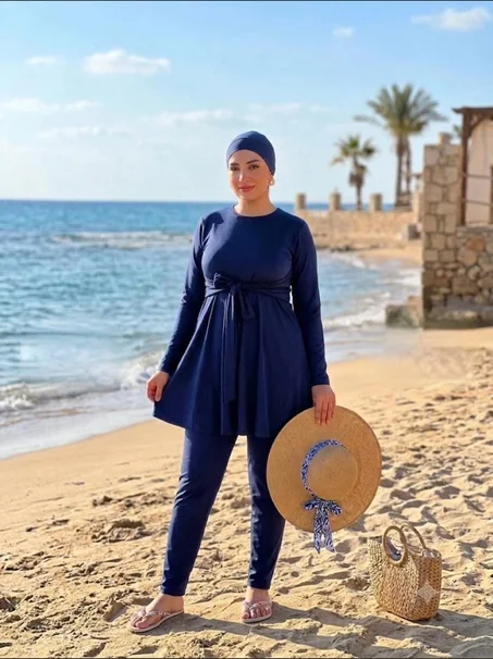 بوركيني بالحزام