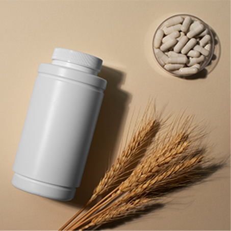 المكملات الغذائية