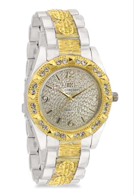 ساعة نسائية أنيقة - IIK Collection Quartz