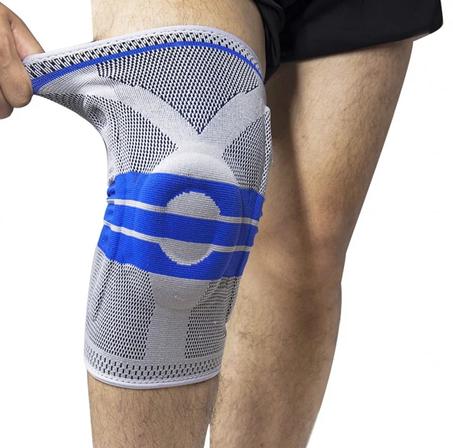 داعم الركبة الطبي